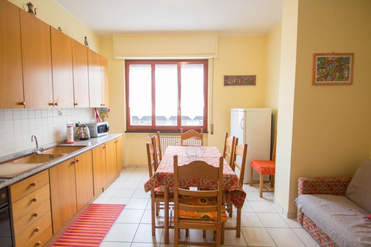 Trilocale con BOX auto Apartment Varazze Exterior foto